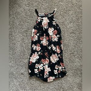 NWOT Floral dress